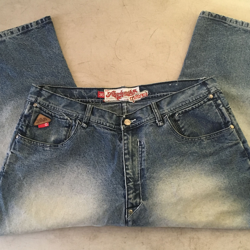 Men's Akademiks Jeans Shorts
